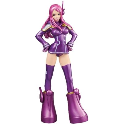 Banpresto One Piece (The Grandline Series) - Jewelry Bonney - Figur Banpresto One Piece (The Grandline Series) - Jewelry Bonney - Figur