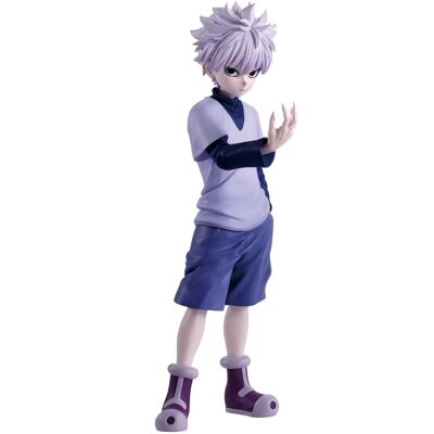 Banpresto Hunter x Hunter - Killua - Figur Banpresto Hunter x Hunter - Killua - Figur
