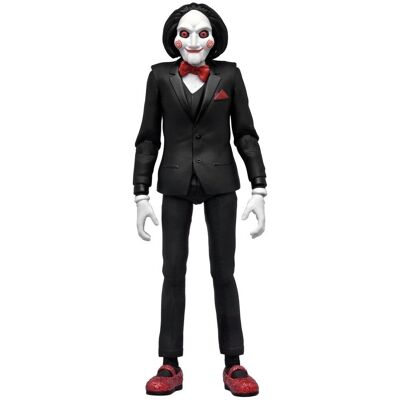 NECA Fortnitemares (Fortnite/SAW) - Billy the Puppet - Figur NECA Fortnitemares (Fortnite/SAW) - Billy the Puppet - Figur