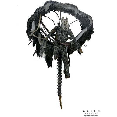 NECA Alien: Romulus - Suspended Lab Xenomorph Deluxe - Figur NECA Alien: Romulus - Suspended Lab Xenomorph Deluxe - Figur