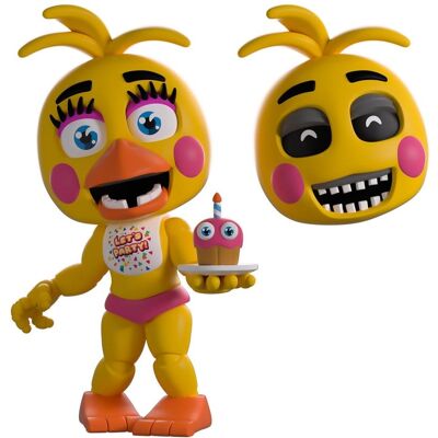 Youtooz Five Nights at Freddys - Chica - Figur Youtooz Five Nights at Freddys - Chica - Figur