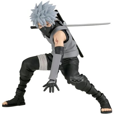 Banpresto Naruto Shippuden - Kakashi Hatake Anbu (Grandista) - Figur Banpresto Naruto Shippuden - Kakashi Hatake Anbu (Grandista) - Figur
