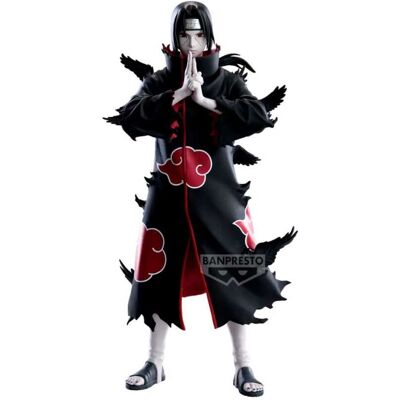 Banpresto Naruto Shippuden - Itachi Uchiha Genjutsu - Figur Banpresto Naruto Shippuden - Itachi Uchiha Genjutsu - Figur