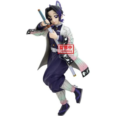 Banpresto Demon Slayer: Kimetsu No Yaiba - Shinobu Kocho - Figur Banpresto Demon Slayer: Kimetsu No Yaiba - Shinobu Kocho - Figur