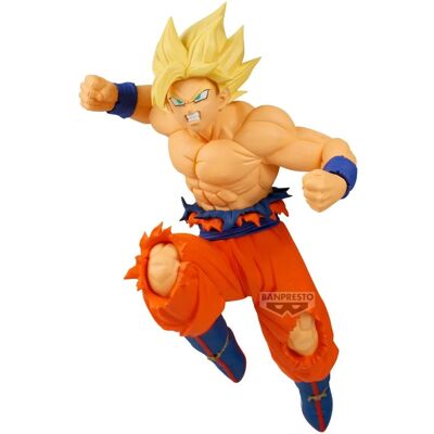 Banpresto Drachen Ball Z - Son Goku Fighting Pose - Figur Banpresto Drachen Ball Z - Son Goku Fighting Pose - Figur