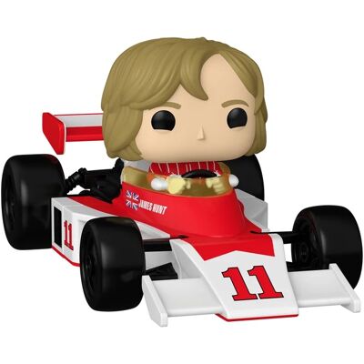 Funko POP! Formula 1 - McLaren Ride Super Deluxe - James Hunt Funko POP! Formula 1 - McLaren Ride Super Deluxe - James Hunt
