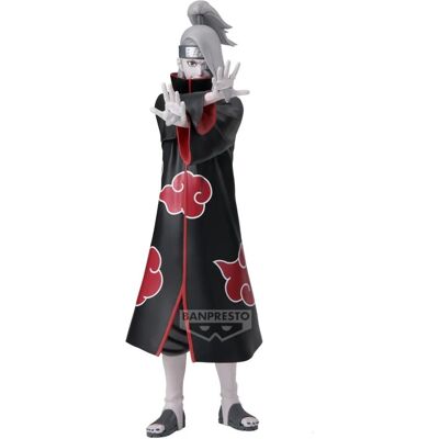 Banpresto Naruto Shippuden - Deidara (Noir Edge Collection) - Figur Banpresto Naruto Shippuden - Deidara (Noir Edge Collection) - Figur