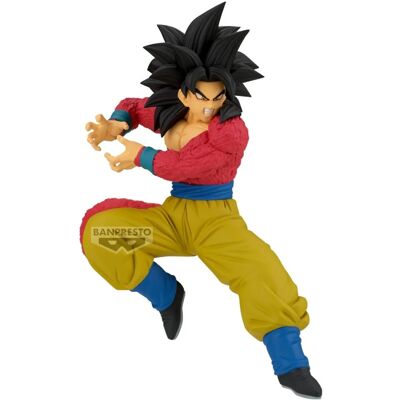 Banpresto Dragon Ball GT - Son Goku Super Saiyan 4 (Match Makers) - Figur Banpresto Dragon Ball GT - Son Goku Super Saiyan 4 (Match Makers) - Figur