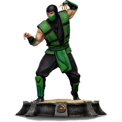 Iron Studios Mortal Kombat - Reptile - Art Scale 1/10 Iron Studios Mortal Kombat - Reptile - Art Scale 1/10