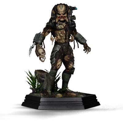 Iron Studios Predator - Jungle Hunter - Art Scale 1/10 Iron Studios Predator - Jungle Hunter - Art Scale 1/10