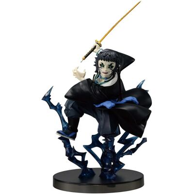 Banpresto Demon Slayer: Kimetsu No Yaiba - Kaigaku (Vibration Stars) - Figur Banpresto Demon Slayer: Kimetsu No Yaiba - Kaigaku (Vibration Stars) - Figur
