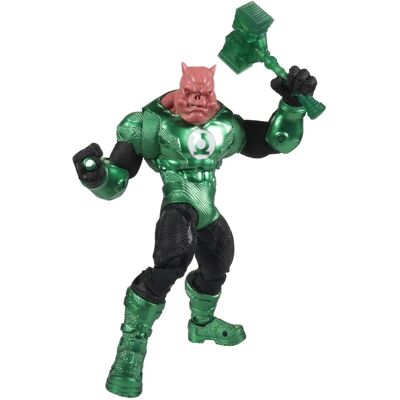 McFarlane DC - Kilowog Gold Label (Green Lantern) - Figur McFarlane DC - Kilowog Gold Label (Green Lantern) - Figur