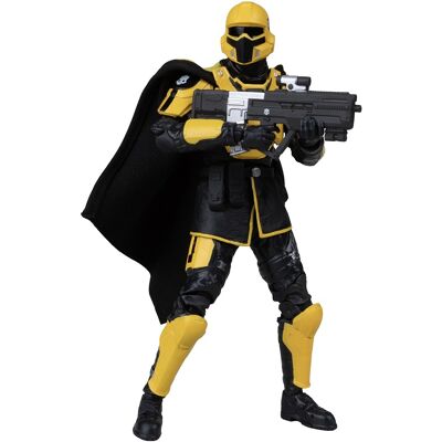 McFarlane Helldivers 2 – T4-40 Gold Eagle – Figur McFarlane Helldivers 2 – T4-40 Gold Eagle – Figur