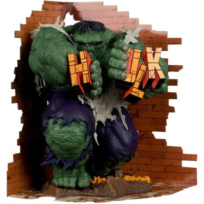 McFarlane Marvel – The Incredible Hulk Gold Label – Art Scale 1/6 McFarlane Marvel – The Incredible Hulk Gold Label – Art Scale 1/6