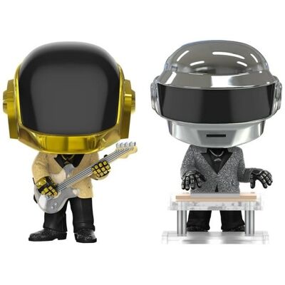Funko POP! Daft Punk - Random Access Memories (2-Pack) Funko POP! Daft Punk - Random Access Memories (2-Pack)