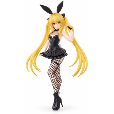 Furyu To Love Ru Darkness – Konjiki no Yami (BiCute Bunnies) – Figur Furyu To Love Ru Darkness – Konjiki no Yami (BiCute Bunnies) – Figur