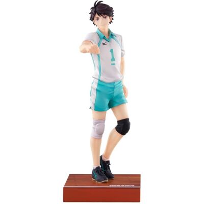 Furyu Haikyu! - Toru Oikawa - Figur Furyu Haikyu! - Toru Oikawa - Figur