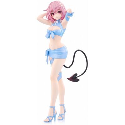 Furyu To Love Ru Darkness - Momo Belia Deviluke (BiCute Ribbons) - Figur Furyu To Love Ru Darkness - Momo Belia Deviluke (BiCute Ribbons) - Figur