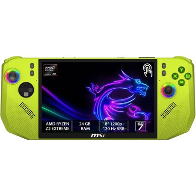 MSI Claw A8 BZ2EM-006CZ MSI Claw A8 BZ2EM-006CZ