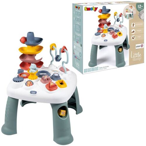 Smoby Little Multifunktionaler Spieltisch