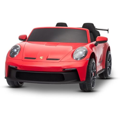 Beneo Porsche 911 GT3, 24 V, 800 W, 4×4 rot