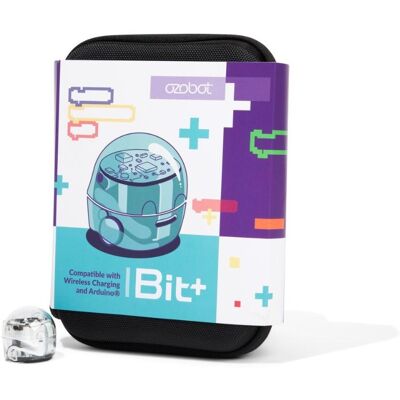 Ozobot BIT+ - Robotjáték - Fördert kreativitet och logiskt tänkande - Liten och smidig design - Robotleke Ozobot BIT+ - Robotjáték - Fördert kreativitet och logiskt tänkande - Liten och smidig design - Robotleke