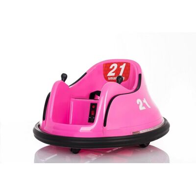 Beneo Elektrisches Fahrzeug für Kinder Riridrive 12V, rosa Beneo Elektrisches Fahrzeug für Kinder Riridrive 12V, rosa