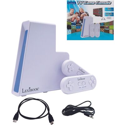 Lexibook TV Konsole Plug N' Play Motion Lexibook TV Konsole Plug N' Play Motion