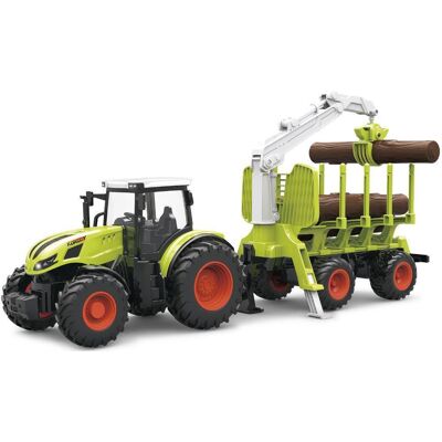 Buddy Toys BRC 24.512 Bergbautraktor Buddy Toys BRC 24.512 Bergbautraktor