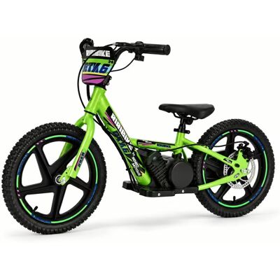 RIRIBIKE - RTX6 - 24V - 16 Zoll - Elektrisches Balancebike RIRIBIKE - RTX6 - 24V - 16 Zoll - Elektrisches Balancebike