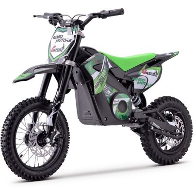 Beneo Motors Gazelle grün Beneo Motors Gazelle grün