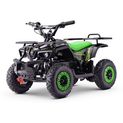 Beneo Motors Veloci grün Beneo Motors Veloci grün