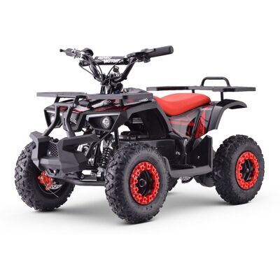 Beneo Motors Veloci rot Beneo Motors Veloci rot