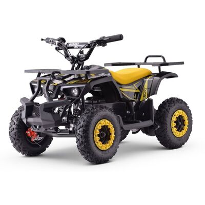 Beneo Motors Veloci gelb Beneo Motors Veloci gelb
