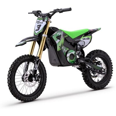 Beneo Motors Falcon grün Beneo Motors Falcon grün