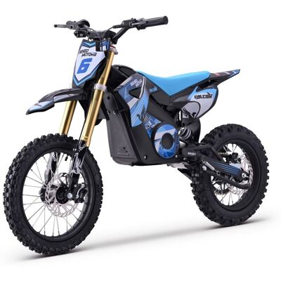 Beneo Motors Falcon blau Beneo Motors Falcon blau