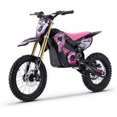 Beneo Motors Falcon rosa Beneo Motors Falcon rosa