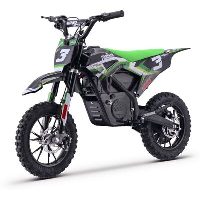 Beneo Motors Panther grün Beneo Motors Panther grün