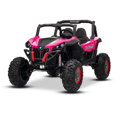 Beneo Motors New RSX 4×4, 24 V rosa Beneo Motors New RSX 4×4, 24 V rosa