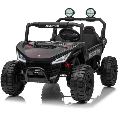 Beneo Motors T-Rex Ride 4×4, 24 V schwarz Beneo Motors T-Rex Ride 4×4, 24 V schwarz