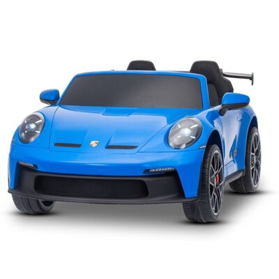 Beneo Porsche 911 GT3, 24 V, 800 W, 4×4 blau Beneo Porsche 911 GT3, 24 V, 800 W, 4×4 blau