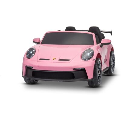Beneo Porsche 911 GT3, 24 V, 800 W, 4×4 rosa Beneo Porsche 911 GT3, 24 V, 800 W, 4×4 rosa