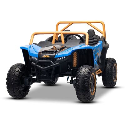 Beneo Motors Arctic Cat Wildcat XX 4×4 24 V blau Beneo Motors Arctic Cat Wildcat XX 4×4 24 V blau