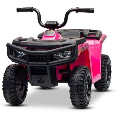 Beneo Motors Arctic Cat Alterra 600 12 V rosa Beneo Motors Arctic Cat Alterra 600 12 V rosa