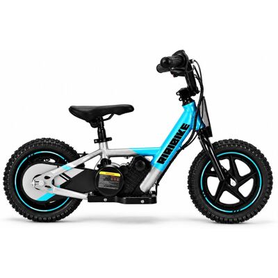 Beneo Motors Elektrisches Laufrad Riribike RTX3 S 24 V, blau Beneo Motors Elektrisches Laufrad Riribike RTX3 S 24 V, blau