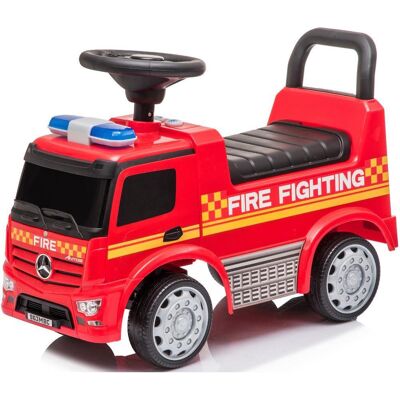 Buddy Toys Mercedes Feuerwehrauto - Lauffahrzeug mit Licht & Ton Buddy Toys Mercedes Feuerwehrauto - Lauffahrzeug mit Licht & Ton