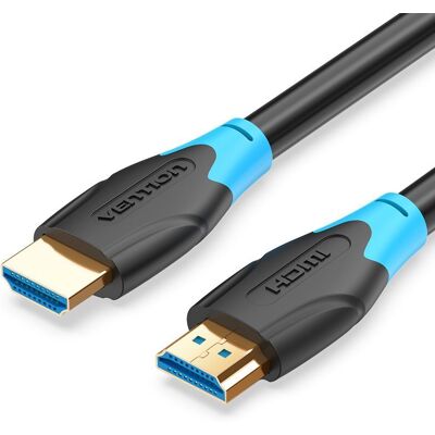 Vention HDMI 1.4 Exclusive Cable 15m Black Type Vention HDMI 1.4 Exclusive Cable 15m Black Type