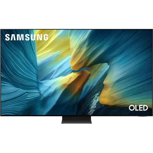 77" Samsung QE77S95F