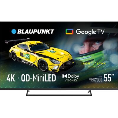 55" Blaupunkt 55MBG7000S 55" Blaupunkt 55MBG7000S