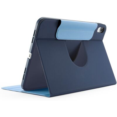 Pipetto Origami No5 Rotating Folio Case Dark Blue iPad Air 11 (M3 / M2) / iPad Air 10.9 (2022 / 2020) Pipetto Origami No5 Rotating Folio Case Dark Blue iPad Air 11 (M3 / M2) / iPad Air 10.9 (2022 / 2020)